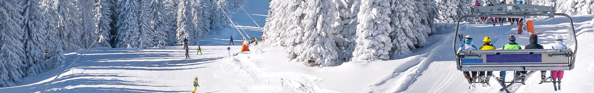 Ski Resorts & Recreation